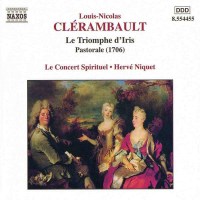 Louis-Nicolas Clerambault (1676-1749): Le Triomphe dIris...