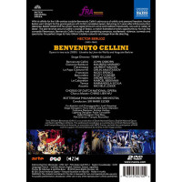 Hector Berlioz (1803-1869): Benvenuto Cellini - Naxos  -...