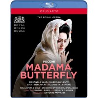 Madama Butterfly - Giacomo Puccini (1858-1924) -   -...