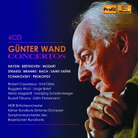 Johann Sebastian Bach (1685-1750): Günter Wand -...