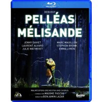 Pelleas und Melisande - Claude Debussy (1862-1918) -   -...