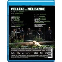 Pelleas und Melisande - Claude Debussy (1862-1918) -   - (Blu-ray Video / Classic)