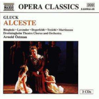 Christoph Willibald Gluck (1714-1787): Alceste...