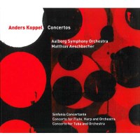 Anders Koppel: Sinfonia Concertante -   - (CD / Titel: H-Z)