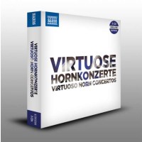 Joseph Fiala (1748-1816): Virtuose Hornkonzerte -   - (CD...