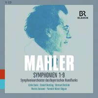 Gustav Mahler (1860-1911): Symphonien Nr.1-9 - BRKlassik...