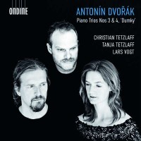 Antonin Dvorak (1841-1904): Klaviertrios Nr.3 & 4...