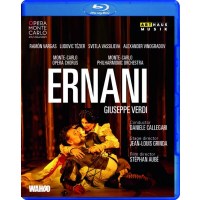 Giuseppe Verdi (1813-1901): Ernani -   - (Blu-ray Video /...