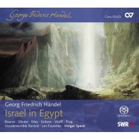 Georg Friedrich Händel (1685-1759): Israel in Egypt...