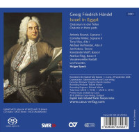 Georg Friedrich Händel (1685-1759): Israel in Egypt...