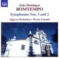 Symphonien Nr.1 & 2: Joao Domingos Bomtempo...