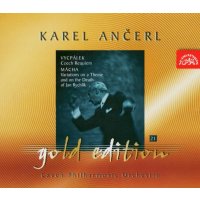 Karel Ancerl Gold Edition Vol.21 - Supraphon  - (CD /...