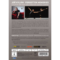 Jiri Kylian - Forgotten Memories -   - (DVD Video / Classic)