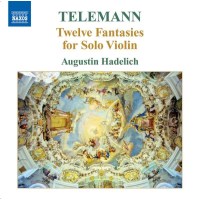 Georg Philipp Telemann (1681-1767): 12 Fantasien für...