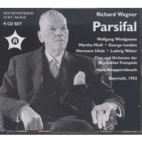 Richard Wagner (1813-1883): Parsifal - Andromeda  - (CD /...