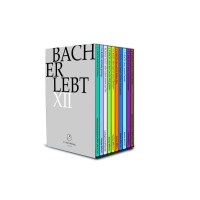 Bach-Kantaten-Edition der Bach-Stiftung St.Gallen...