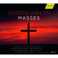 Messen Nr.1,2,5,9,10,12,13,14: Joseph Haydn (1732-1809) -...