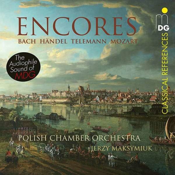 Polish Chamber Orchestra - Encores (180g) -   - (Vinyl / Classic)