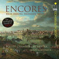 Polish Chamber Orchestra - Encores (180g) -   - (Vinyl /...