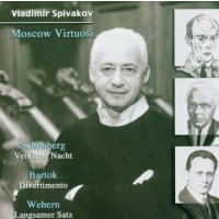 Moscow Virtuosi - Werke des 20.Jahrhunderts für...