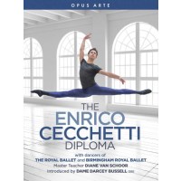 The Enrico Cecchetti Diploma (Dokumentation) - -   -...