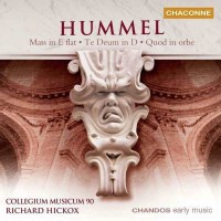 Johann Nepomuk Hummel (1778-1837): Messe Nr.2 (op.80) -...