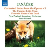 Leos Janacek (1854-1928): Orchestersuiten aus Opern Vol.3...