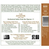 Leos Janacek (1854-1928): Orchestersuiten aus Opern Vol.3...