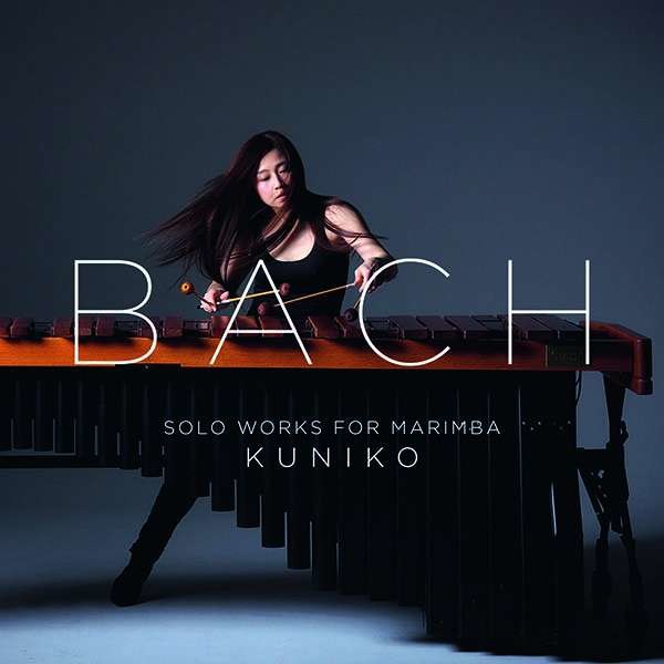 Johann Sebastian Bach (1685-1750): Cellosuiten BWV 1007,1009,1011 arrangiert für Marimba -   - (CD / Titel: A-G)