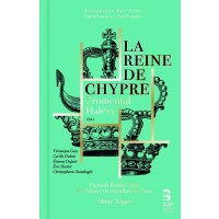 Jacques Fromental Halevy (1799-1862): La Reine de Chypre...