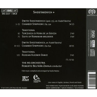 Dmitri Schostakowitsch (1906-1975): Kammersymphonien...