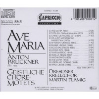 Anton Bruckner (1824-1896): 14 lateinische Motetten -...