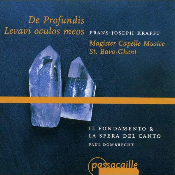 Franciscus Krafft (1727-1795): De Profundis - Passacaille  - (CD / Titel: A-G)