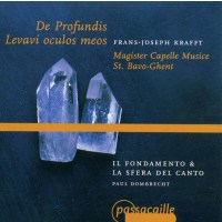 Franciscus Krafft (1727-1795): De Profundis - Passacaille...