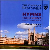 Kings College Choir Cambridge - Hymns from Kings - Kings...