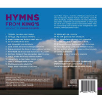 Kings College Choir Cambridge - Hymns from Kings - Kings...