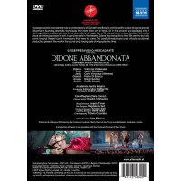 Saverio Mercadante (1795-1870): Didone Abbandonata - Naxos  - (DVD Video / Classic)