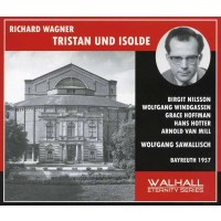 Richard Wagner (1813-1883): Tristan und Isolde - Walhall...