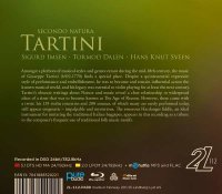 Giuseppe Tartini (1692-1770): Werke für Violine...