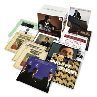 Philippe Entremont - The Complete Piano Solo Recordings...