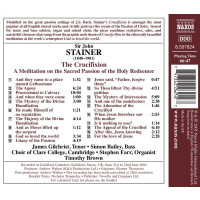 John Stainer (1840-1901): The Crucifixion -   - (CD /...