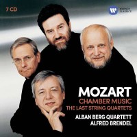 Wolfgang Amadeus Mozart (1756-1791): Streichquartette...