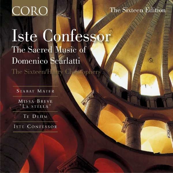 Domenico Scarlatti (1685-1757): Stabat Mater - Coro  - (CD / Titel: H-Z)