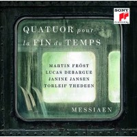 Olivier Messiaen (1908-1992): Quartett für das Ende...