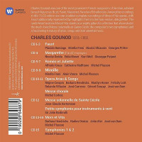 Charles Gounod (1818-1893): The Gounod Edition -   - (CD...