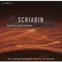 Alexander Scriabin (1872-1915): Symphonien Nr.1-3 - BIS...