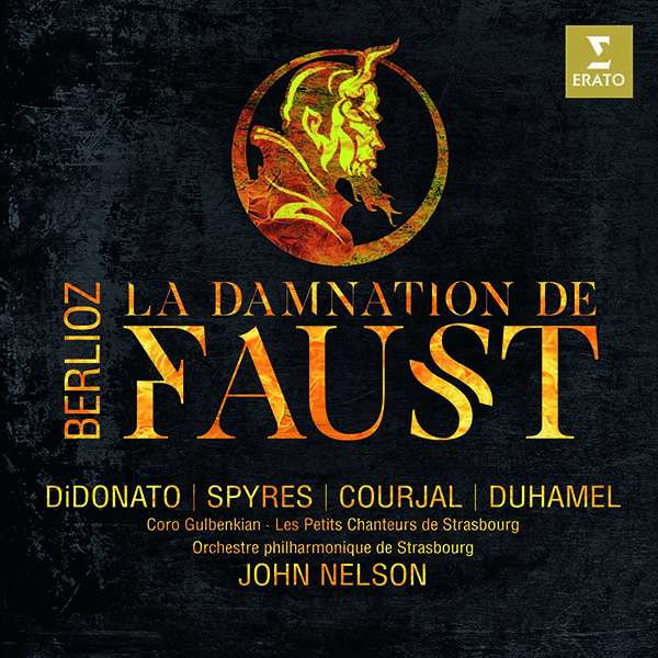 Hector Berlioz (1803-1869): La Damnation de Faust -   - (CD / Titel: H-Z)