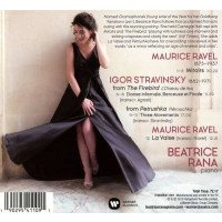 Igor Strawinsky (1882-1971): Beatrice Rana - Ravel /...