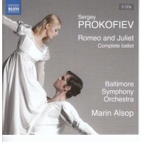 Romeo & Julia-Ballettmusik op.64a: Serge Prokofieff...