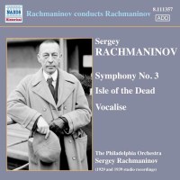 Sergej Rachmaninoff (1873-1943): Symphonie Nr.3 - Naxos...